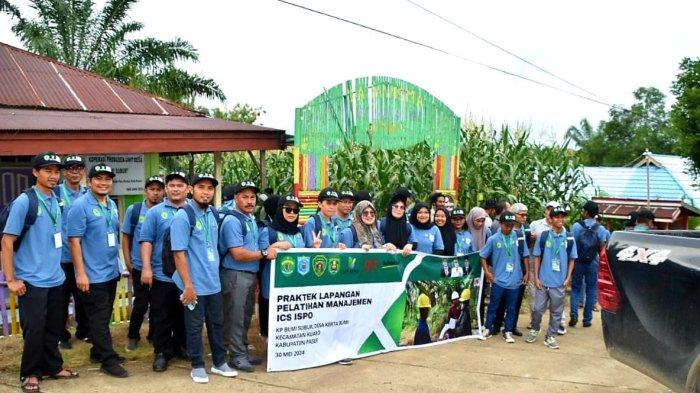 Digitalisasi Koperasi Dan UMKM KUD Busui