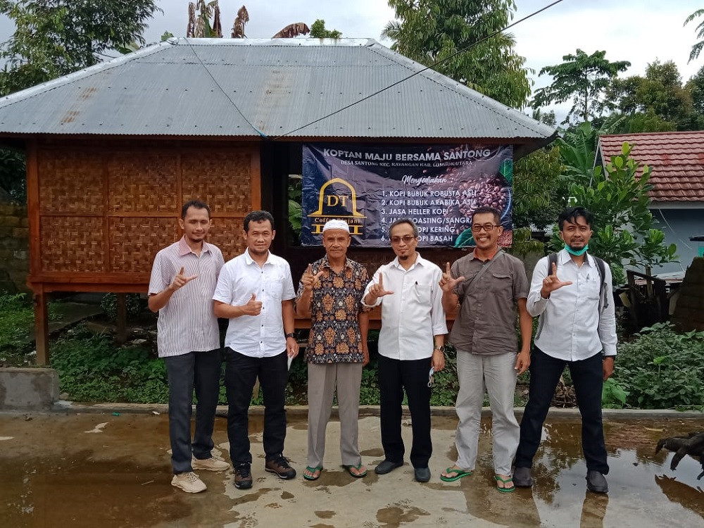 Dinas Koperasi Dan UKM Busui